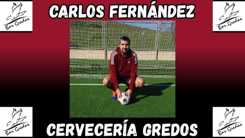 ENTREVISTA A PORTERO. CARABANCHEL SÁBADO MAÑANA 1ª DIVISIÓN